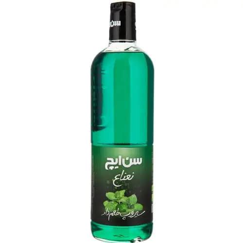 سیروپ نعنا سن‌ ایچ 840 گرم