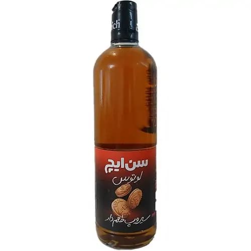 سیروپ لوتوس سن ایچ 820 میلی لیتر