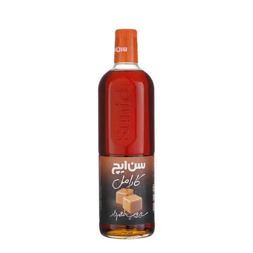 سیروپ کارامل سن‌ ایچ 840 گرم