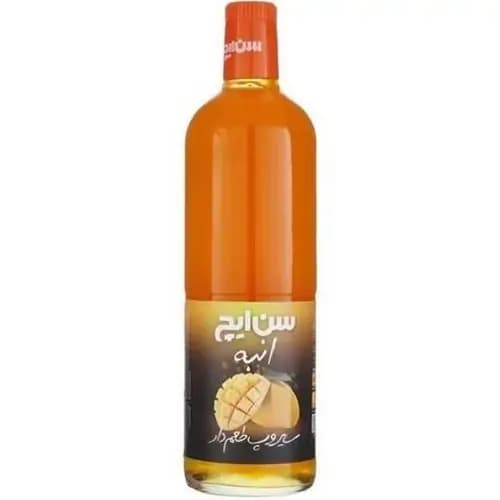 سیروپ انبه سن‌ ایچ 840 گرم