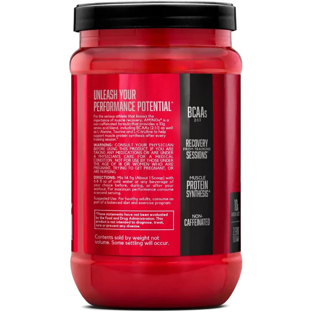 آمینو ایکس ای ای ای بی اس ان BSN AMINOx EAAs — تصویر ۳