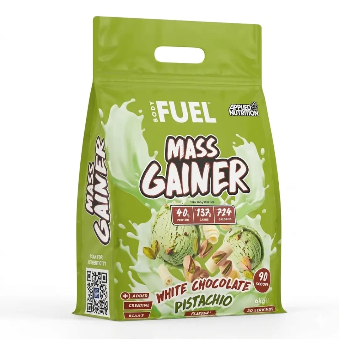 مس گینر بادی‌فیول اپلاید BODYFUEL Mass Gainer [طرح جدید]