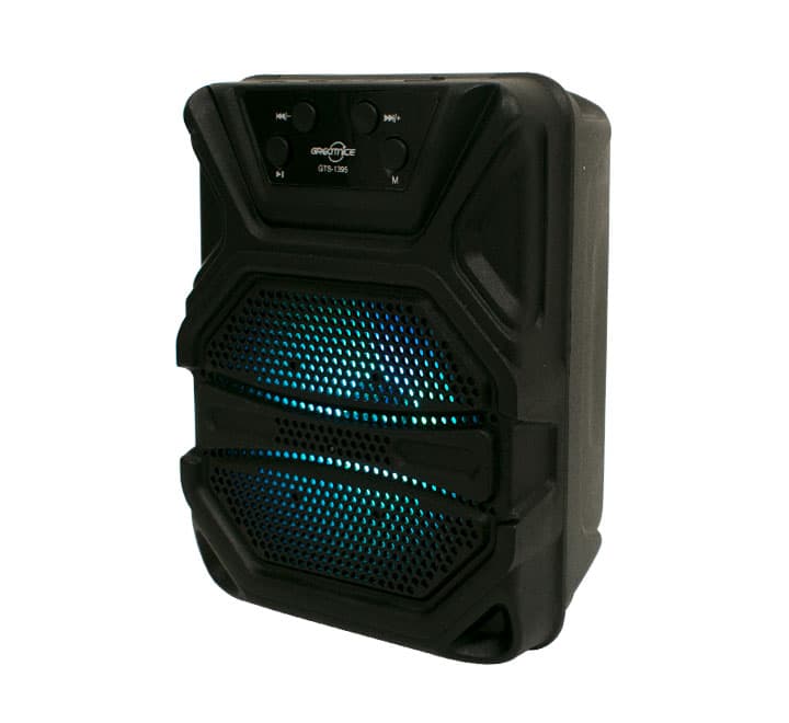 اسپیکر بلوتوث 4 اینچ گریت نایس مدل GTS-1395 — تصویر ۲