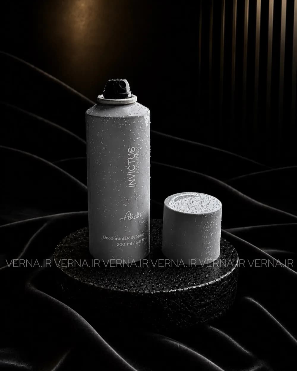 اسپری بدن اینوکتوس | INVICTUS 200MIL — تصویر ۲