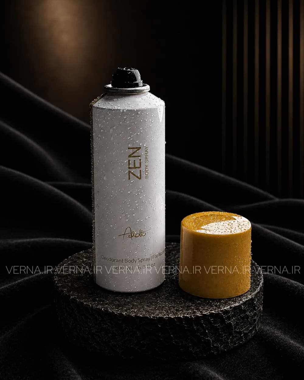 اسپری بدن زین | ZEN 200MIL — تصویر ۲