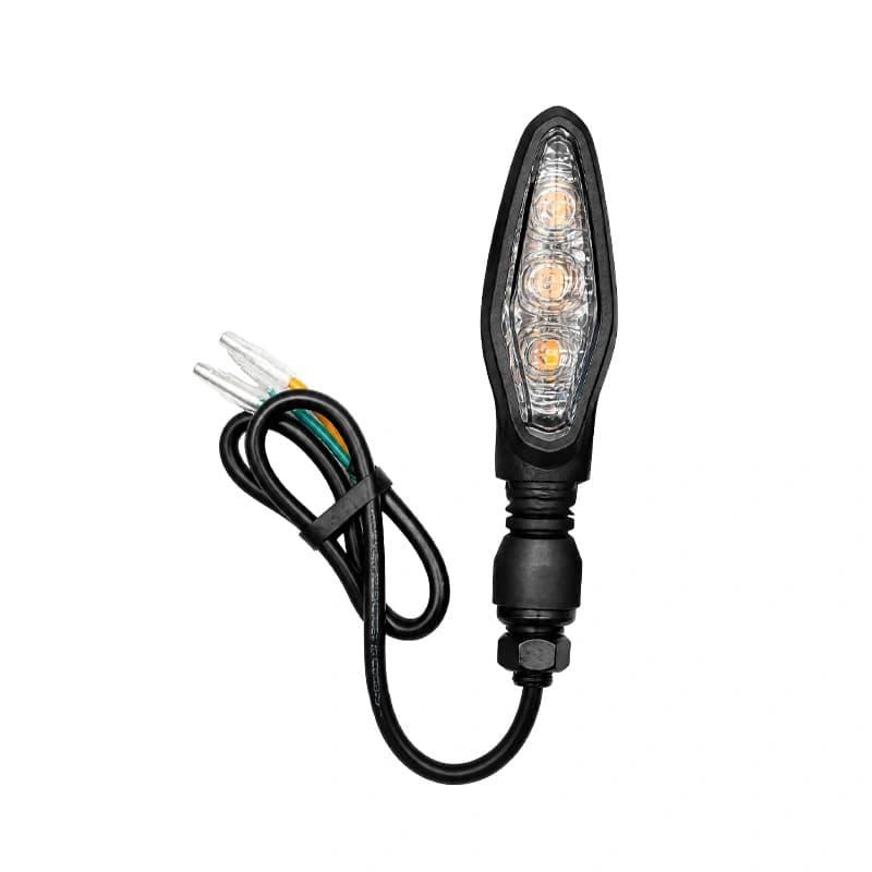 راهنما جلو و عقب سمت چپ سی اف موتو 250 ان کی – CFMOTO250NK