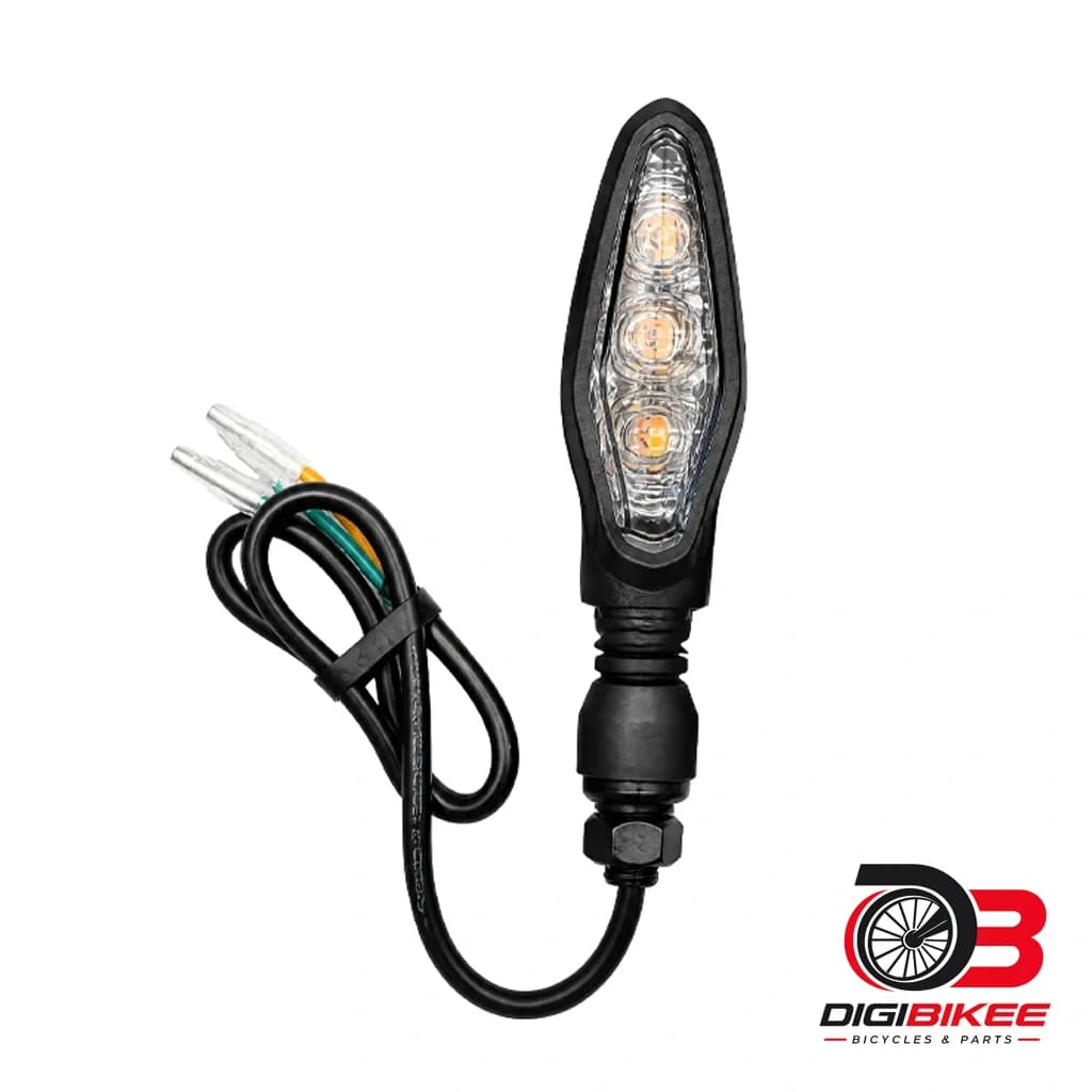 راهنما جلو و عقب سمت چپ سی اف موتو 250 ان کی – CFMOTO250NK — تصویر ۲