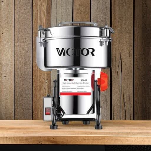 آسیاب عطاری 3000 گرمی victor
