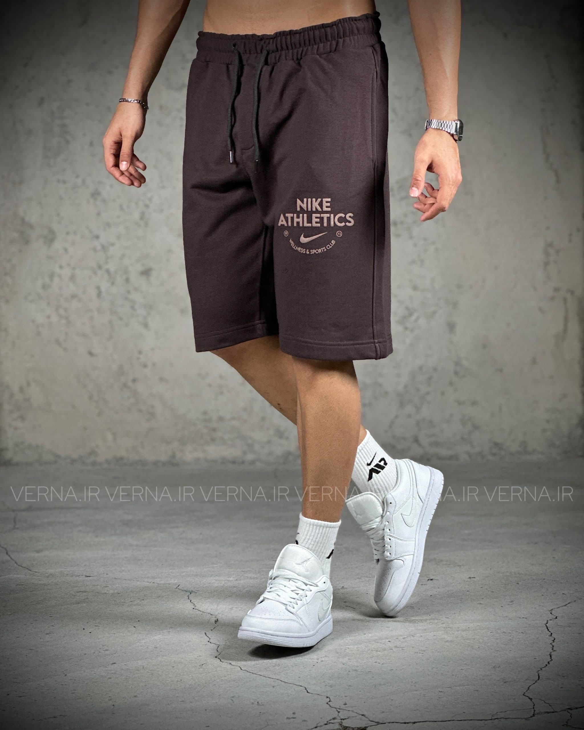 شلوارک مردانه دونخ NIKE ATHLETICS — تصویر ۲