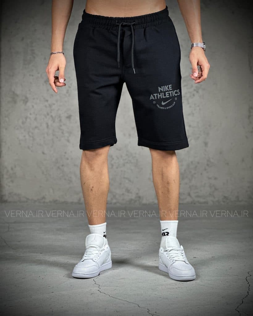 شلوارک مردانه دونخ NIKE ATHLETICS — تصویر ۴