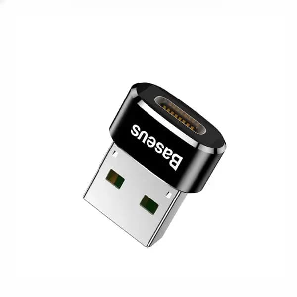 تبدیل Type C به USB بیسوس CAAOTG-01