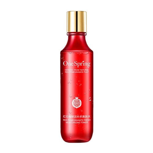 تونر وان اسپرینگ | جوانسازی و آبرسانی قوی با عصاره انار – حجم 150ml