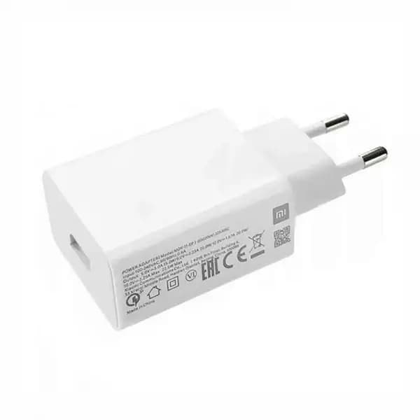 شارژر دیواری سریع شیائومی اورجینال رو کارتونی MDY-11-EZ