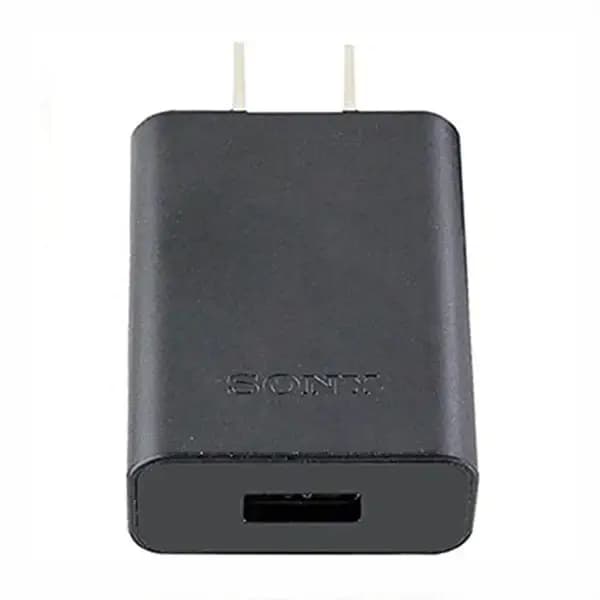 شارژر دیواری اورجینال سونی روکارتنی AC-0500-JP UCH10 — تصویر ۲