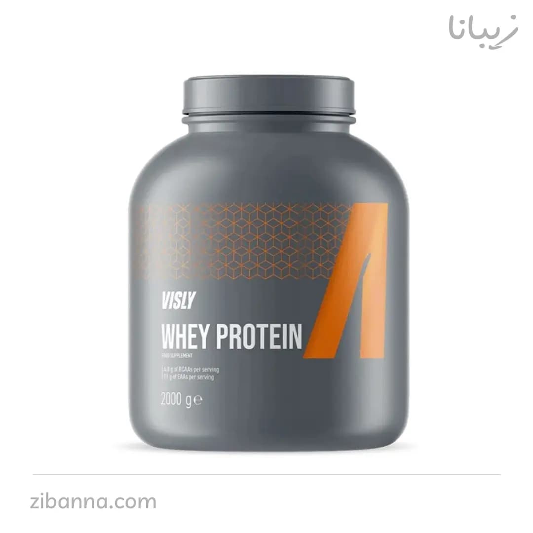پروتئین وی ویسلی VISLY Whey Protein