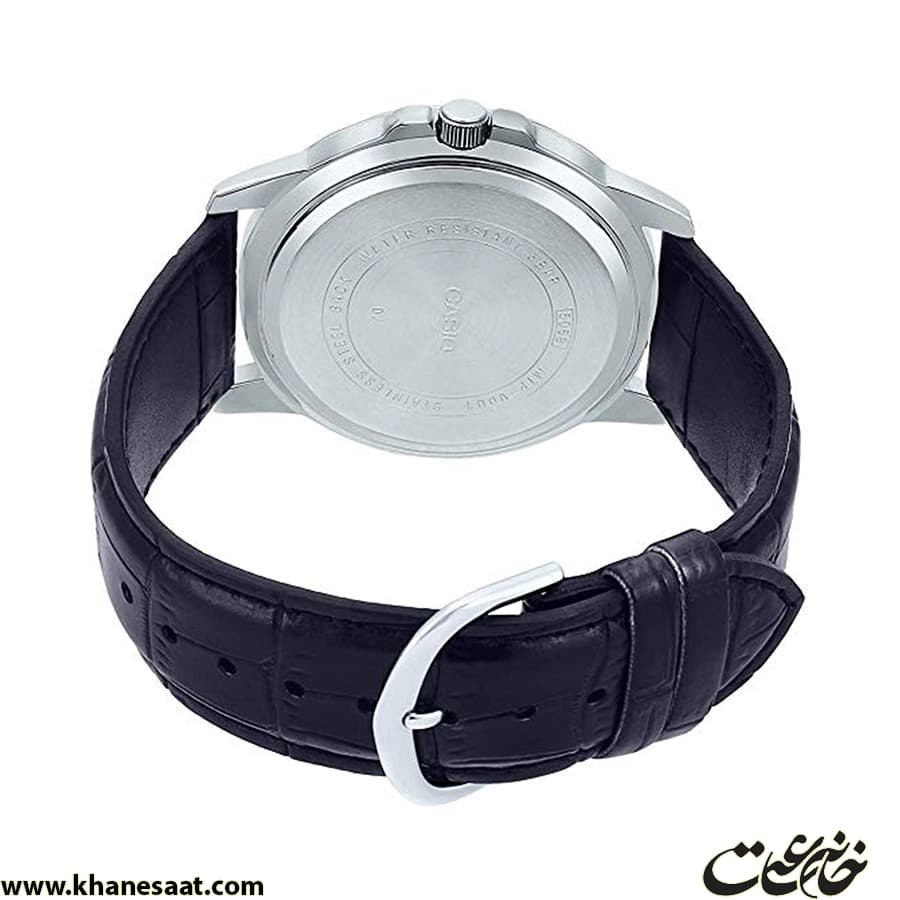 ساعت کاسیو مردانه اورجینال مدل MTP-VD01L-1EVUDF — تصویر ۱۱