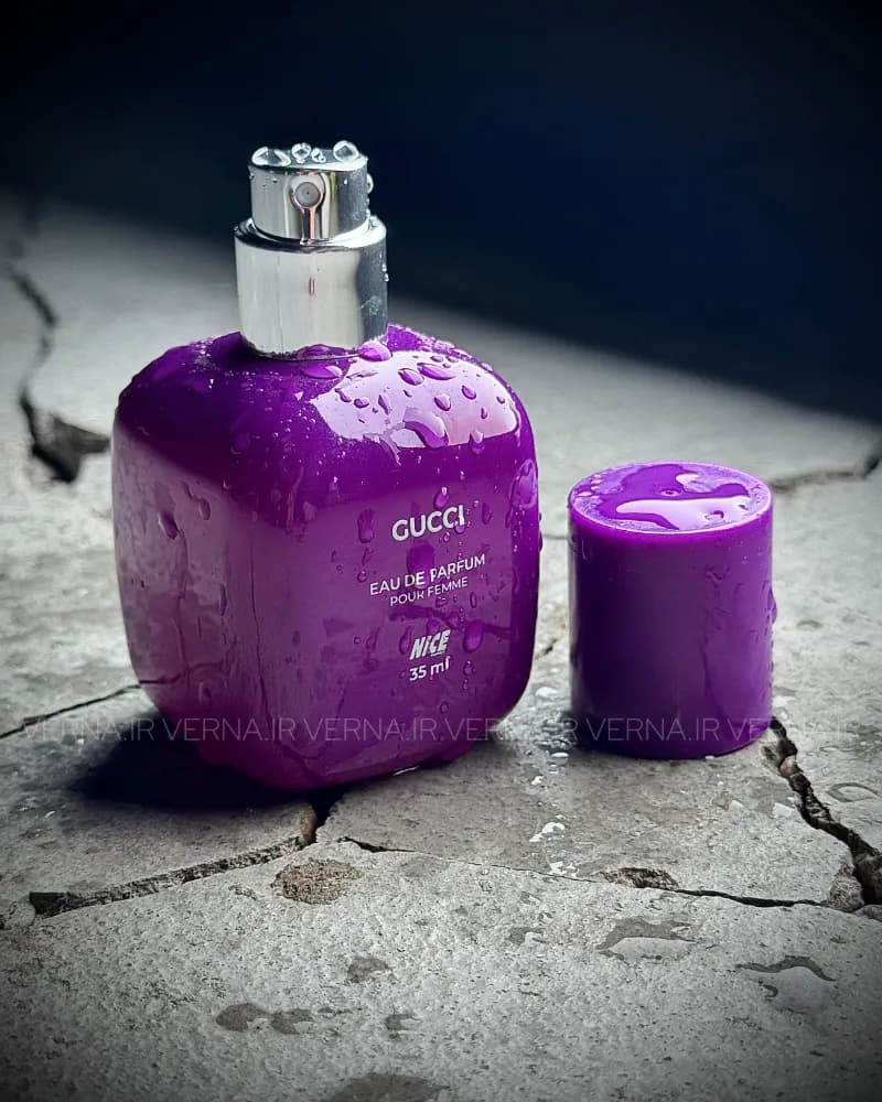ادکلن مینیاتوری 35GUCCIمیلی لیتر — تصویر ۲