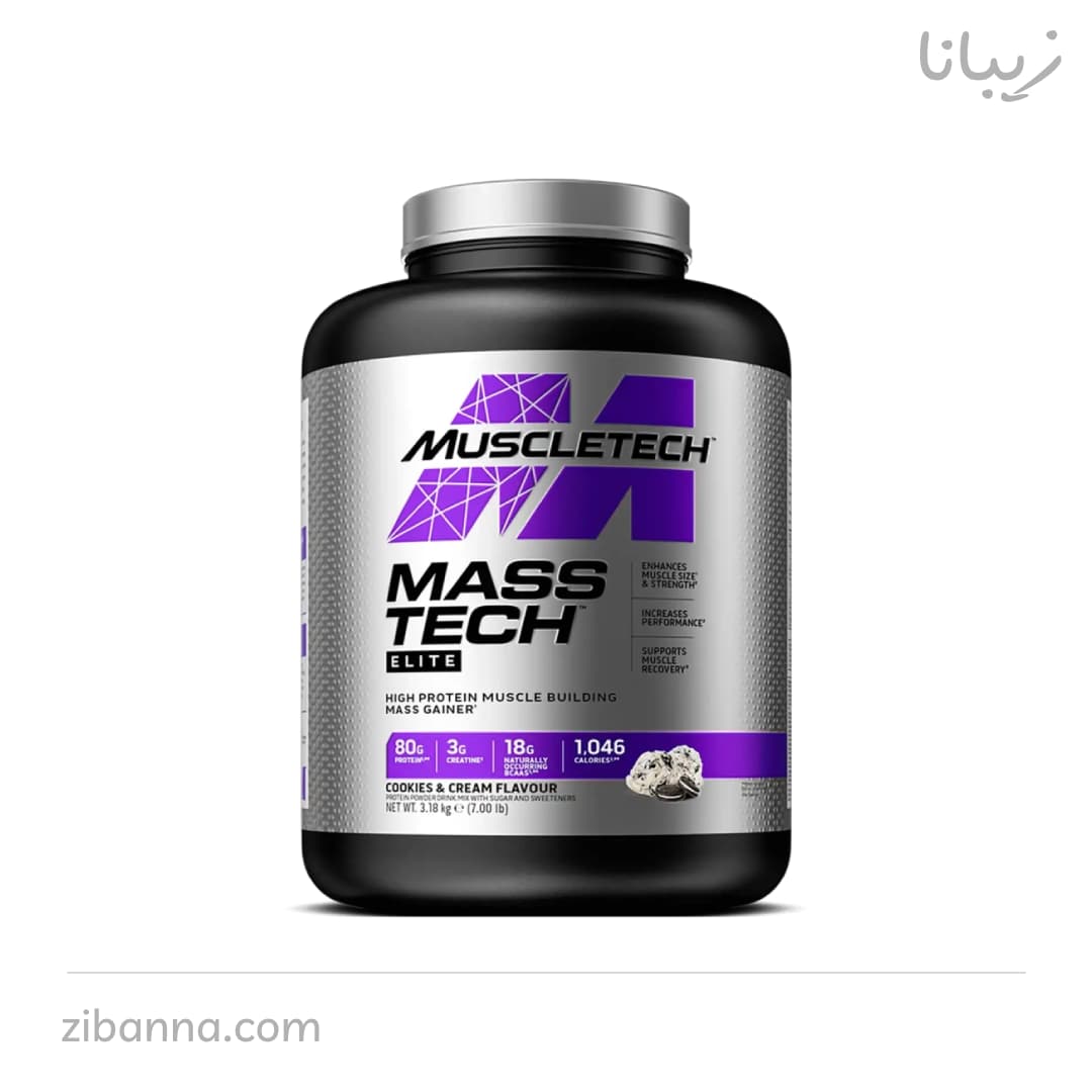 گینر مس تک الیت ماسل تک