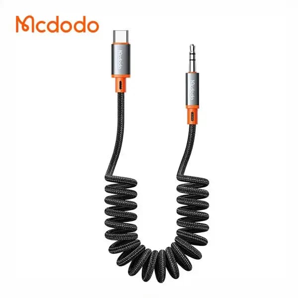کابل تبدیل USB-C به جک 3.5mm مکدودو 1.8 متر CA-0900