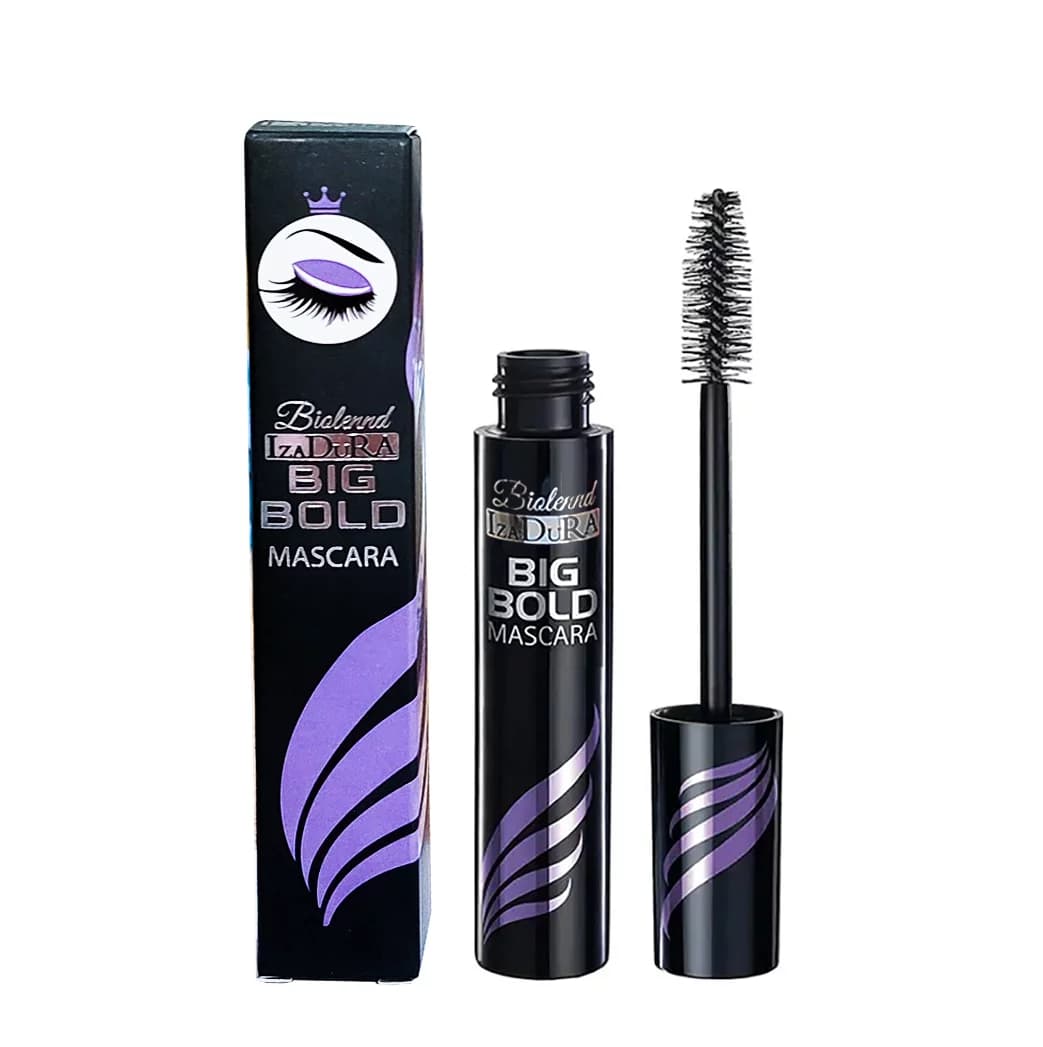 ریمل ایزادورا Big Bold | حجم‌دهی طبیعی و پرپشت‌کننده مژه (14ml)