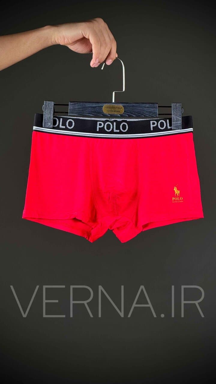 شورت باکسر POLO