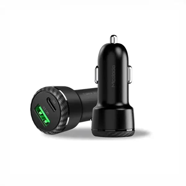 شارژر فندکی فست شارژ مک دودو CC-5970 QC3.0