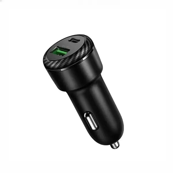 شارژر فندکی فست شارژ مک دودو CC-5970 QC3.0 — تصویر ۲