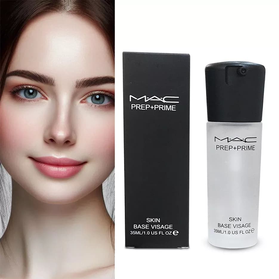 پرایمر مک مدل Base Visage | زیرسازی و بهبود آرایش – حجم 35ml
