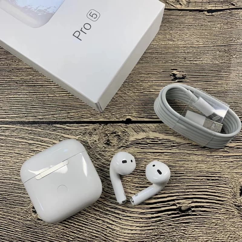 هدفون بی سیم مدل Pro 5 کد B20987 — تصویر ۳