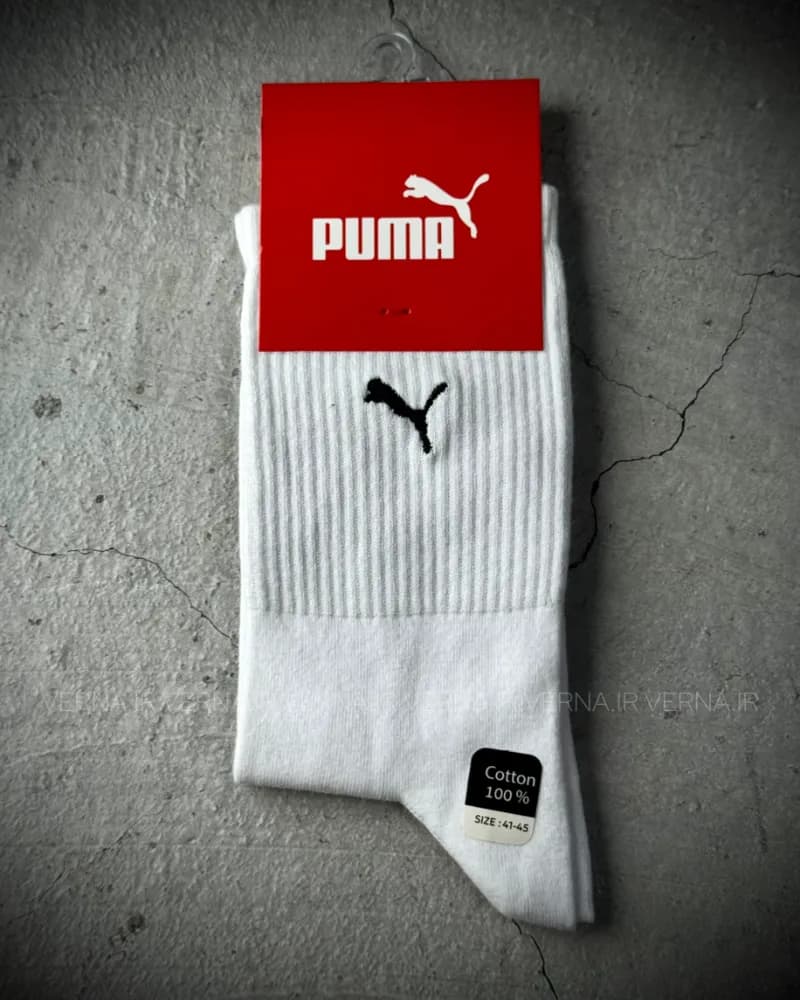 جوراب ساقدار PUMA — تصویر ۲