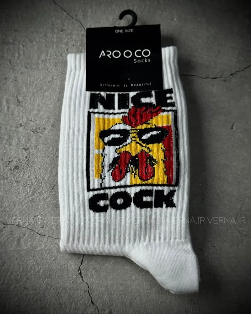 جوراب ساقدار NICE COCK