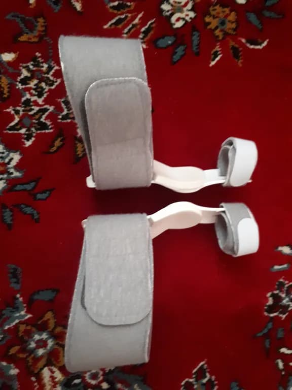 اسپلنت هالوکس والگوس عظیم طب مدل v3 کد B20964