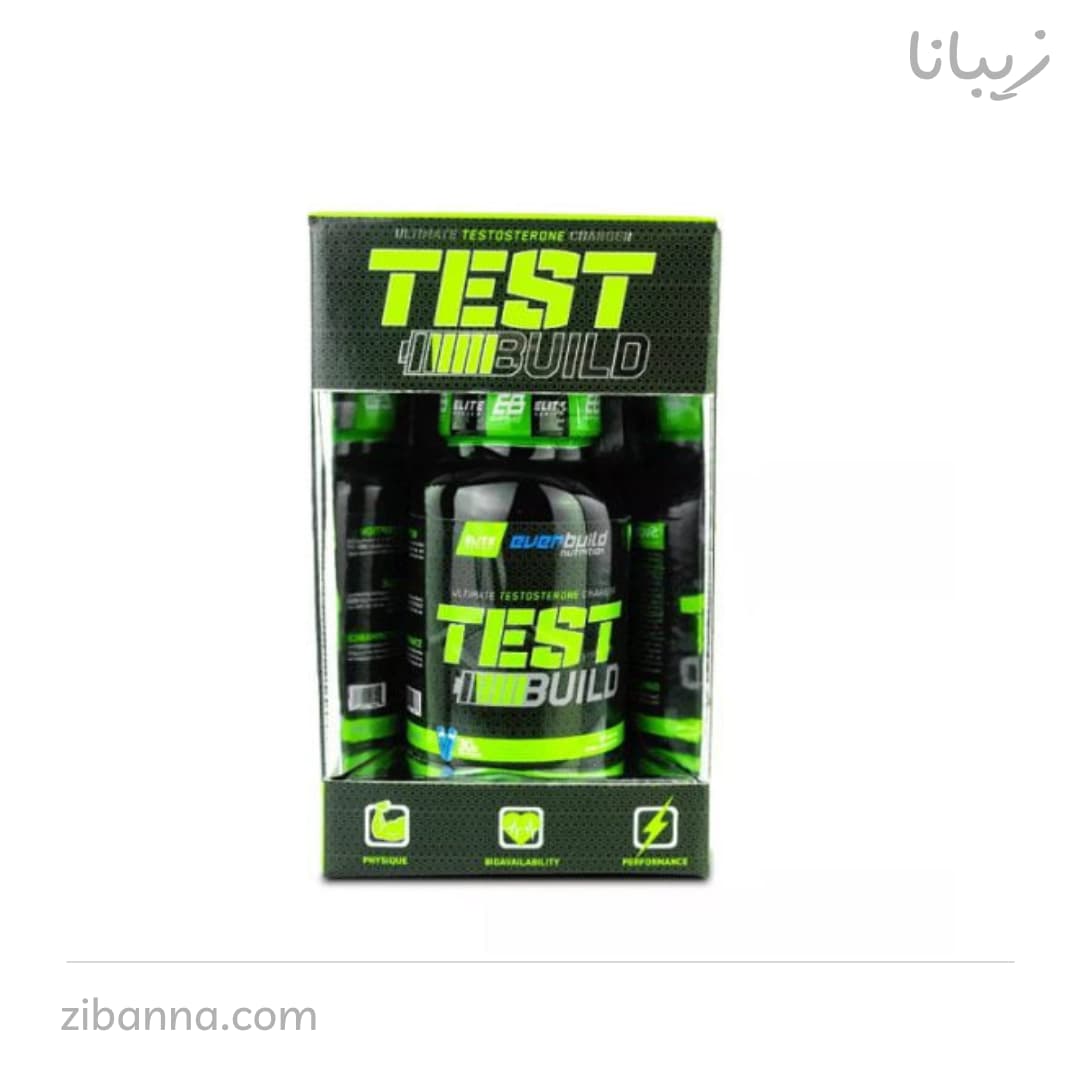 تست بیلد اوربیلد EVERBUILD Test Build
