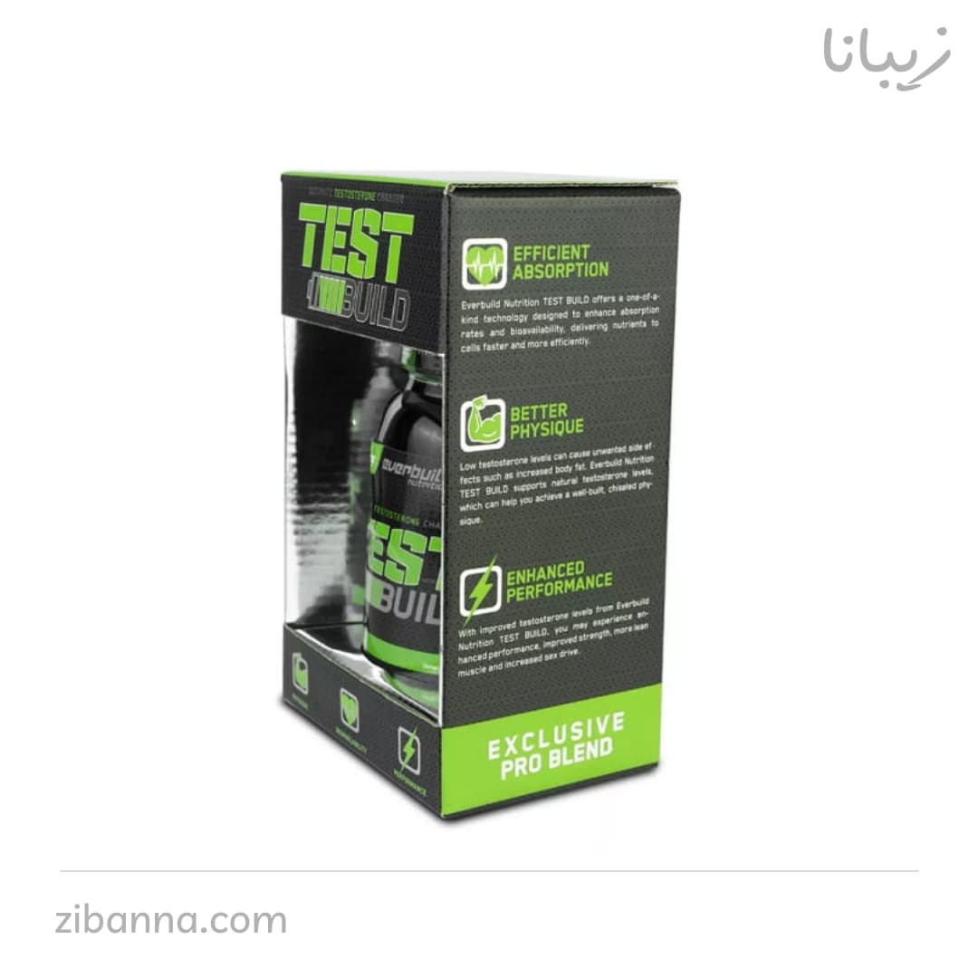 تست بیلد اوربیلد EVERBUILD Test Build — تصویر ۳