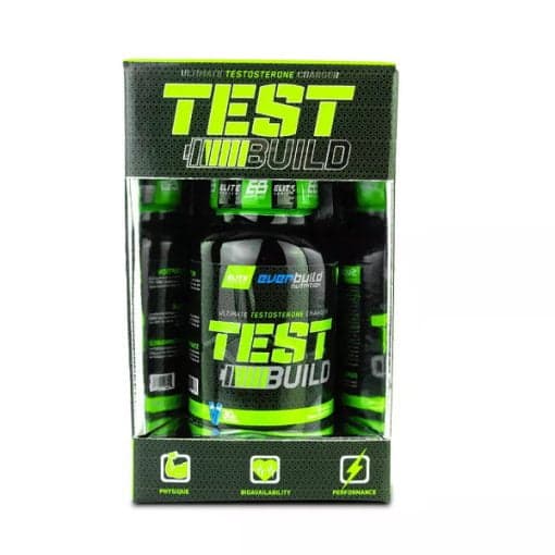 تست بیلد اوربیلد EVERBUILD Test Build — تصویر ۴