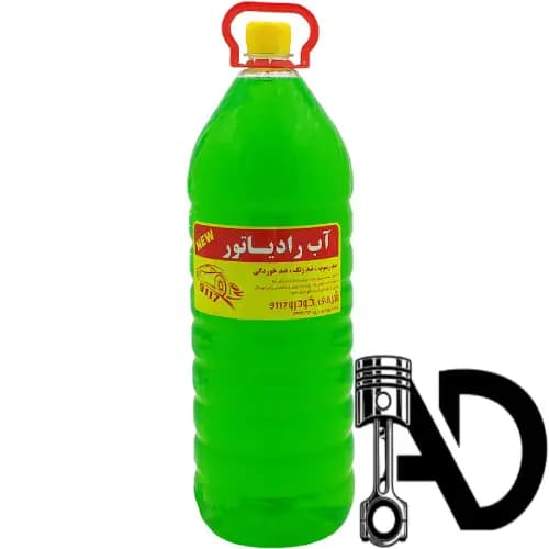 آب رادیاتور 3L – PROSCHE