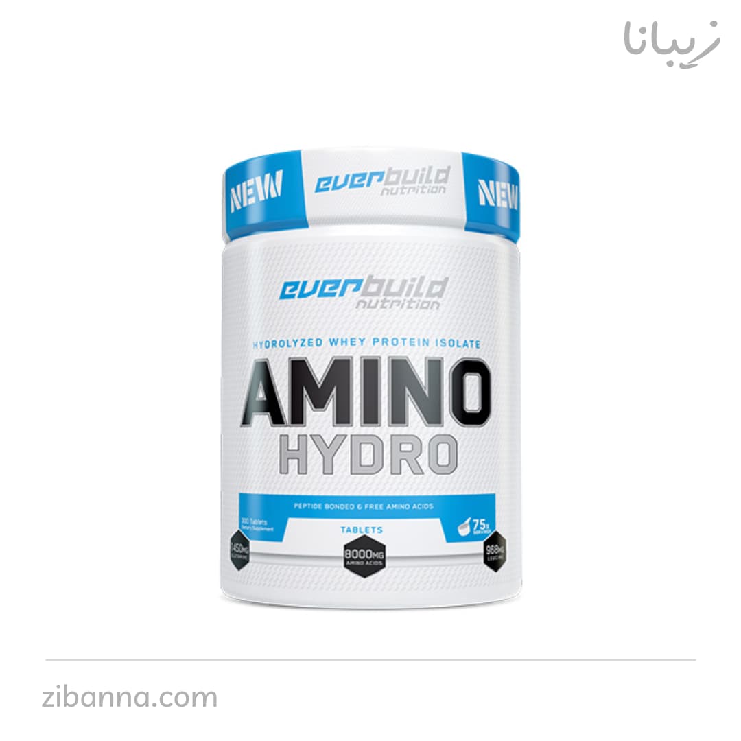 آمینو هیدرو اوربیلد Everbuild Amino Hydro