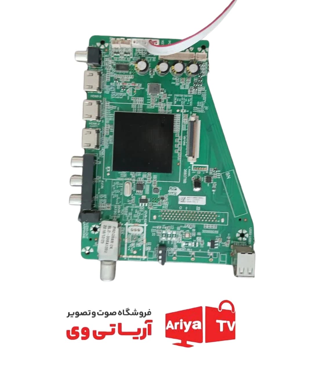 مین برد تلویزیون دوو DLE-55H1800