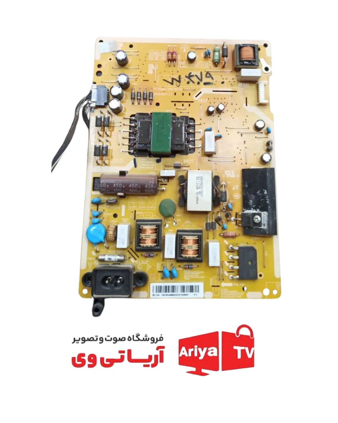 برد پاور تغذیه تلویزیون سامسونگ UA48K5850