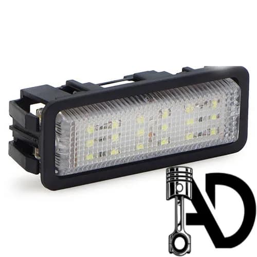 لامپ سقفی پژو 405 – پرشیا (SMD)