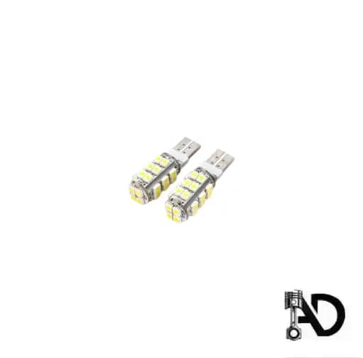 لامپ خاری اس ام دی (SMD) 28 تایی یخی