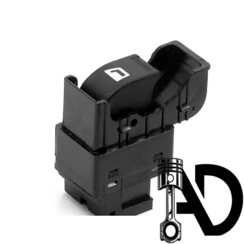 کلید شیشه بالابر SLX تک پل