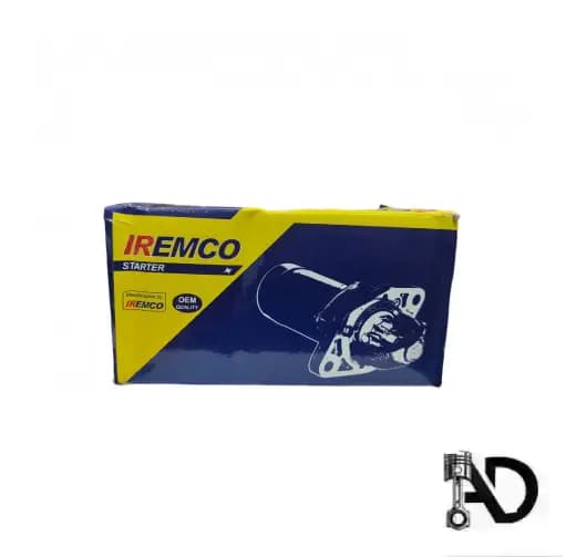 استارت 4 ذغاله پژو 405 – پرشیا و سمند IREMCO