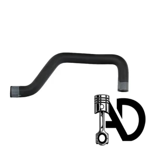 شیلنگ بخاری کوتاه پژو 405