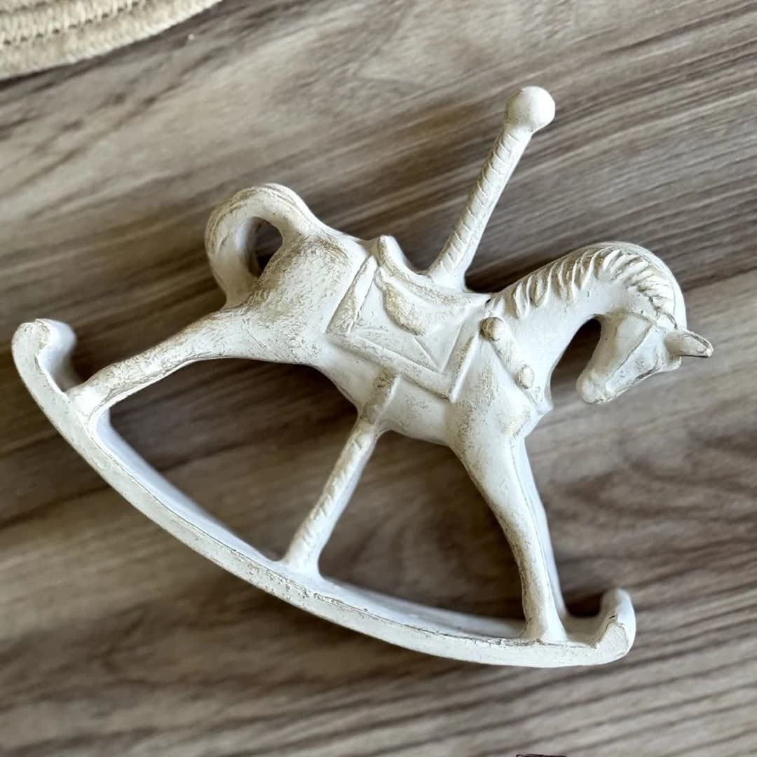 راکر اسب پتینه — تصویر ۳