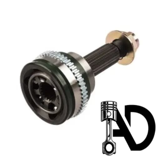 سر پلوس 24 خار ABS پژو 405 IMT