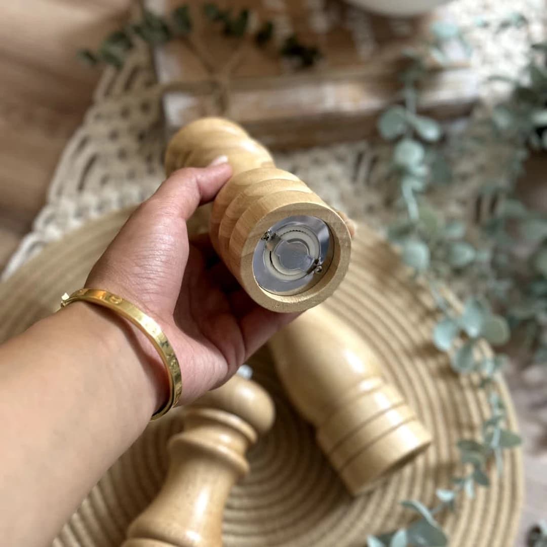 فلفلساب و نمکساب بامبو سایز بزرگ — تصویر ۵