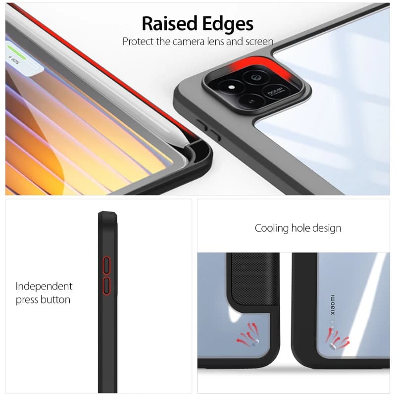 کیف اسمارت EVO تبلت شیائومی Xiaomi pad 7 — تصویر ۴