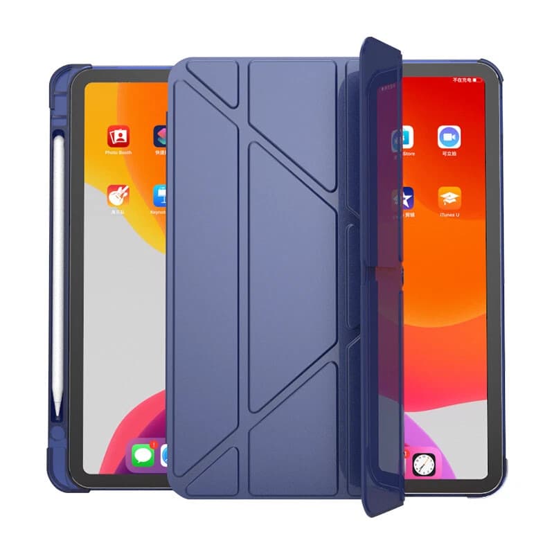 کیف اسمارت سیلیکونی poco pad C1 9.7 — تصویر ۷