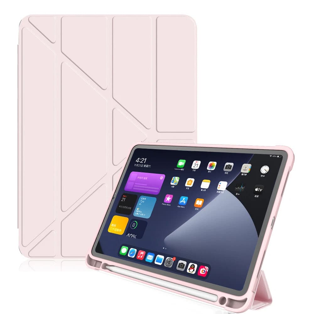 کیف اسمارت سیلیکونی poco pad C1 9.7 — تصویر ۵